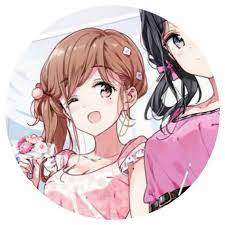 Pp wa wallpaper couple sahabat terpisah anime. 45 Ide Pp Couple Wa 3 Sahabat Di 2021 Sahabat Logo Hewan Pose Sahabat