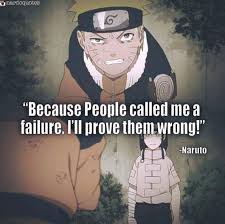 You Proved Them Wrong You Are Hero Naruto Naruto Quotes Naruto Shippuden Anime