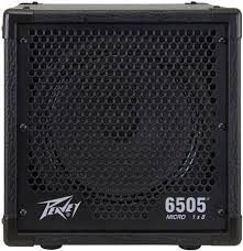 The thing is that speakers do a lot to the tone when playing with distortion and the sound you're after is very personal so playing through the cabs is essential in finding what you like. 6505 Micro 1x8 Guitar Cabinet Peavey Com