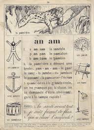 Ines Bonan Methode De Lecture Notre Livre 1933 1947 Grandes Images French Language Teaching French French Lessons