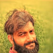 The last photo of Beyroo, a few days...