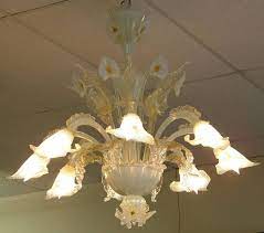Spare Parts For Chandeliers In Murano