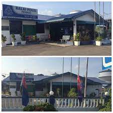 Check bus schedule, compare bus tickets prices, save money & book bus to johor bahru (jb larkin term.) ticket. Balai Polis Permas Pontian Johor Layanlah Berita Terkini Tips Berguna Maklumat