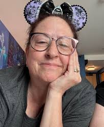 Casey's Corner outdoor dining at Magic Kingdom