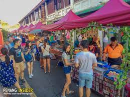 Bayan baru, farlim, macallum street, paya terubong friday: 8 Best Night Markets In Penang For The Whole Week Penang Insider