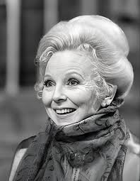 Celebrating Anna Lee's heavenly birthday, born 112 years ago today