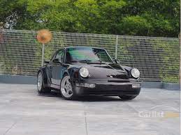 With production limited to just 1,948 units globally and a starting price of rm2.7 million, you not only have to be really rich, you also have Porsche 911 1991 Carrera 2 3 6 In Kuala Lumpur Automatic Coupe Black For Rm 750 000 4909617 Carlist My