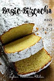 See more ideas about cupcake cakes, desserts, cake recipes. Camino Flavors Basic Bizcocho Recipe Lydia S Flexitarian Kitchen