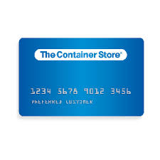 Is a specialty retail chain company that operates the container store, which specializes in storage and organization solutions. The Container Store Credit Card Reviews July 2021 Supermoney