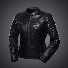 4sr B Monster Ladies Leather Motorcycle Jacket Motorcycle Jacket Women Leather Jacket Motorbike Clothing