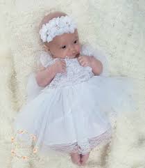 Baptism Dress Christening Dress Newborn White Dress Newborn Etsy Newborn Girl Dresses Christening Dress Baptism Dress