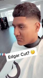 Give it up for Edgar!! #edgar #edgarcut #pipas #haircut