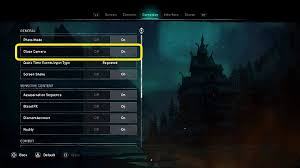 You can press « l » key to lock/unlock the camera. Ac Valhalla Close Camera What Does It Change River Raids Assassin S Creed Valhalla Guide Gamepressure Com