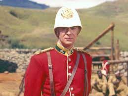 10 out of 10 in 1879, during the zulu wars, man of the people lt. Behind The Scenes Zulu Bfi