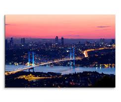 In this video i am walking around the galata tower. 120x80cm Wandbild Istanbul Bosporus Brucke Abendlicht Sinus Art Einzigartige Designs Geschenke Wandbilder Wohnaccessoires Zu Fairen Preisen