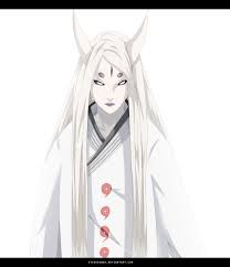 Naruto 670 Kaguya Ootsuki By Stingcunha Deviantart Com On Deviantart Anime Naruto