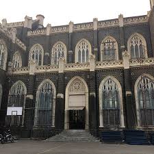 Gloria Church is located at Byculla ...