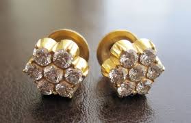 Vajra Kutka Traditional Diamond Earrings Konkani Kesari See more of konkani gsb brahmins on facebook. konkani kesari wordpress com