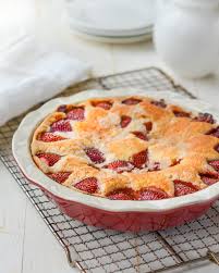 Homemade Strawberry Cake - Once Upon a Chef