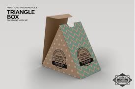 Download Vol 4 Paper Food Box Packaging Mockup Collection By Inc Design Studio Thehungryjpeg Com