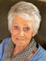 Mary Parrott Obituary