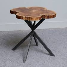 Maybe you would like to learn more about one of these? Live Edge Side Table Nadeau Miami