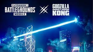 Pubg Mobile Pubg Mobile X Godzilla Vs Kong Facebook