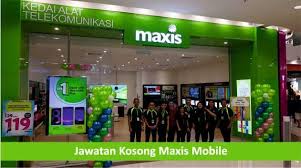 Jawatan kosong 2019 terkini ok? Jawatan Kosong Maxis Mobile Malaysia Terkini Disember 2020