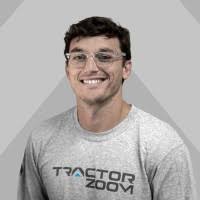 Brian Ropp and I are headed back to the Tractor Zoom world headquarters  after a great visit with Central Illinois Ag. They are a 5th-generation  Case IH Dealership in the heart of