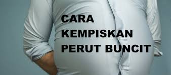 Badan kurus tapi perut buncit ? 3 Cara Kempiskan Perut Buncit Paling Menjadi Terbukti