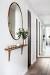 Apartment Narrow Hallway Decorations