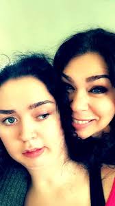 Having a little Snapchat filter fun, and wanted to share the silliness and  express our sincere gratitude for all of the birthday wishes for Danielle.  It makes our hearts so happy to