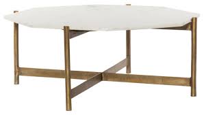 This post provides some ideas on how to style bunching coffee tables with the surrounding furniture and space. Tava Bunching Table Raw Brass Transitional Coffee Tables By Basin And Vessel Houzz