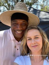 Darrell 'Silver' Hughes