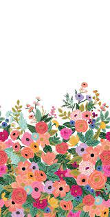 Wall murals & wallpaper are a simple & stylish way to easily update your home wall decor. Pin On Rifle Paper Co Wallpaper