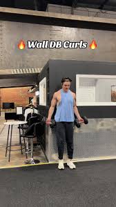 Simple Bicep Exercise #fitness #fittok #fyp