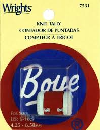 Maybe you would like to learn more about one of these? Boye 7531 Bulky Knit Tally For Sizes 6 10 5 1 Pkg Buy Online In Andorra At Andorra Desertcart Com Productid 114399906