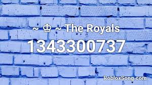 To get images id for bloxburg you need to be aware of our updates. Royals Roblox Song Id