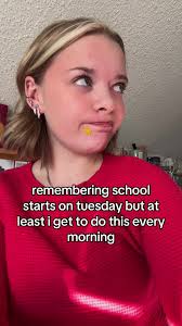 I Drink A Red Bull Everyday Before School