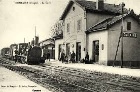 Epingle Sur Prisons Gares Mairies De France