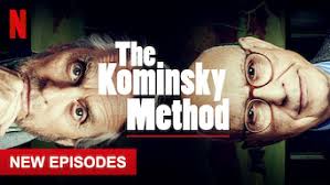 Майкл дуглас, алан аркин, сара бэйкер и др. Is The Kominsky Method Season 2 2019 On Netflix Sweden