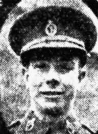 Second World War Newspaper Article Index