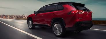 The rav4 hybrid teams that engine to a hybrid battery pack and electric motors for 219 hp net that drives all four wheels via a continuously variable automatic transmission. A New 2021 Toyota Rav4 Prime Plug In Hybrid Is In The Works Le Mieux Son Toyota