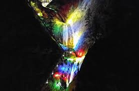 There's no place on earth like this city. Winter Lights At Seven Falls Broadmoor Seven Falls At Seven Falls Colorado Springs Co Special Events