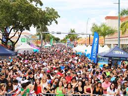 Festivals — whether they be food, wine, music, or art — are perfect ways to build a bit of learning and considerable dose of fun into a few days. Calle Ocho Music Festival 2019