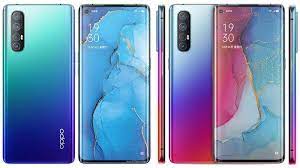 Harga Dan Spesifikasi Oppo Reno 3 Pro Smartphone 5g Dengan Snapdragon 765g Dan Kamera Utama 48 Mp Tribunnews Com Mobile