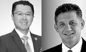 Jason Miyashita and Daniel Roland named