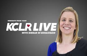 Siobhan mcsharry, managing director, mcsharry foley insurance and whoops.ie. Kclr Live Thursday 22 October 2020 Full Show