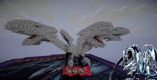 Check spelling or type a new query. Blueeyes Ultimate Dragon From Yu Gi Oh Minecraft Map