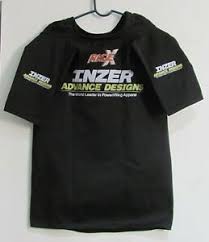 Details About Inzer Rage X Bench Shirt Size 44 Black Lightly Used
